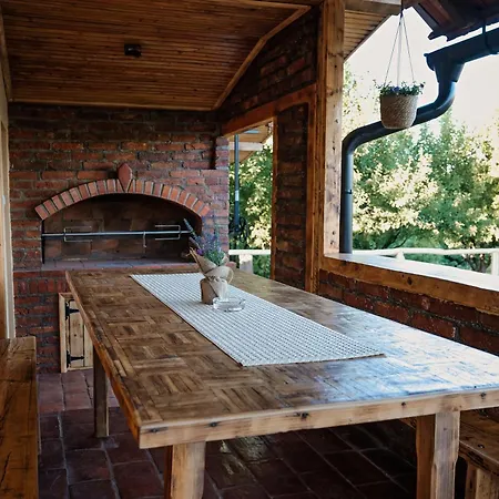 Feriehus Kuca Za Odmor Brvnara Milanovic