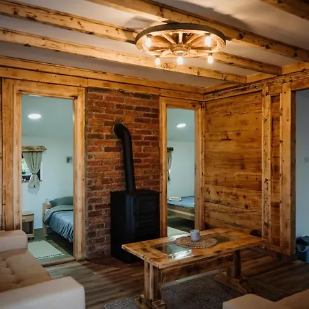 Kuca Za Odmor Brvnara Milanovic Feriehus Gornji Milanovac