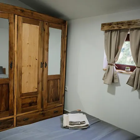 Kuca Za Odmor Brvnara Milanovic