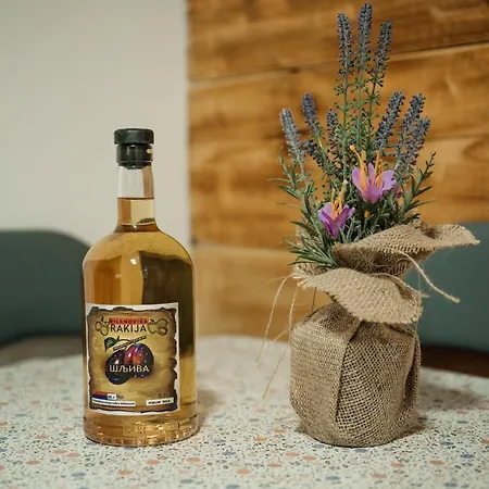 Kuca Za Odmor Brvnara Milanovic Casa vacanze *