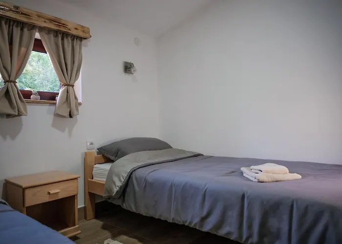 Kuca Za Odmor Brvnara Milanovic Feriehus Gornji Milanovac