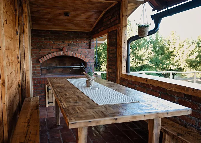 Feriehus Kuca Za Odmor Brvnara Milanovic