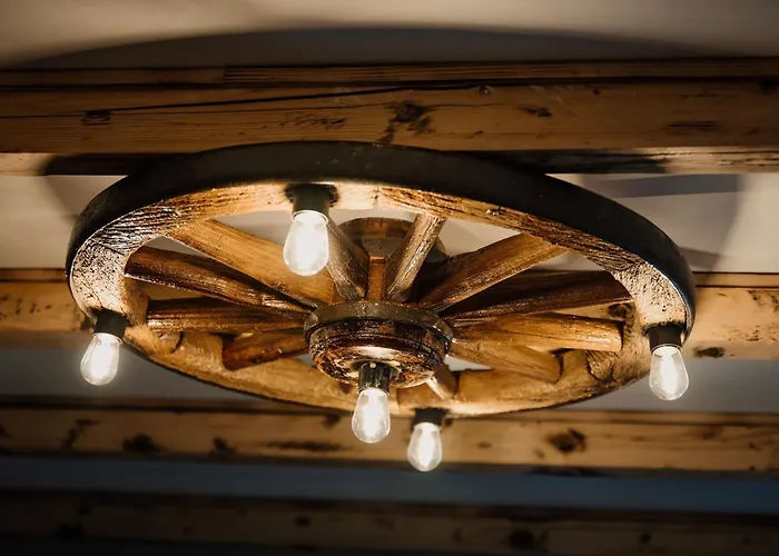 Feriehus Kuca Za Odmor Brvnara Milanovic *