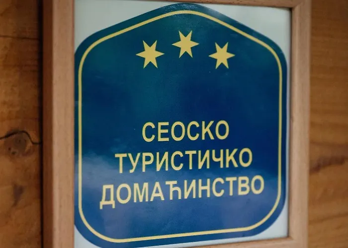 Kuca Za Odmor Brvnara Milanovic Feriehus