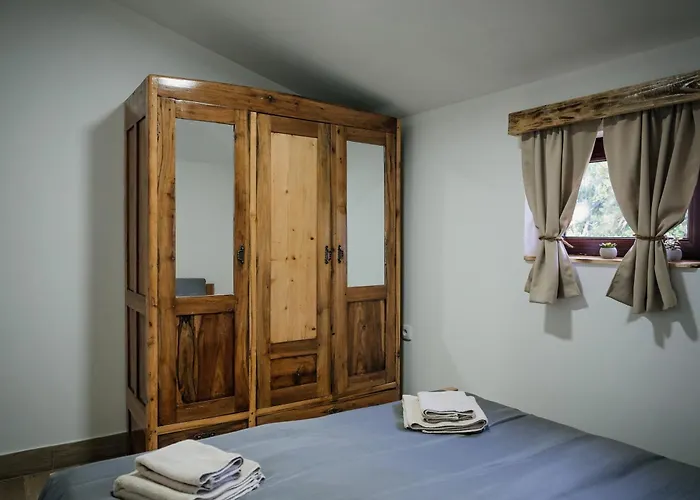 Feriehus Kuca Za Odmor Brvnara Milanovic *