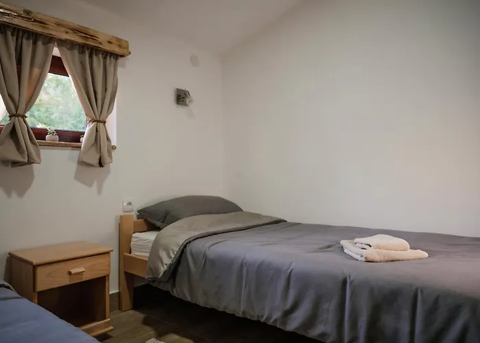 Kuca Za Odmor Brvnara Milanovic Feriehus *