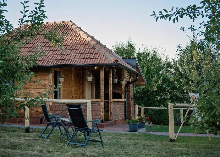 Feriehus Kuca Za Odmor Brvnara Milanovic Gornji Milanovac