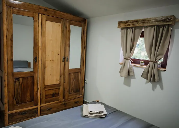 Kuca Za Odmor Brvnara Milanovic