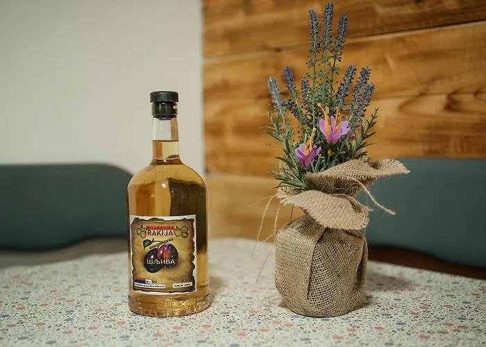 Kuca Za Odmor Brvnara Milanovic Feriehus *