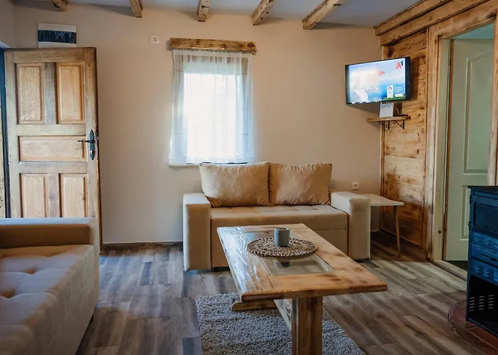 Feriehus Kuca Za Odmor Brvnara Milanovic *