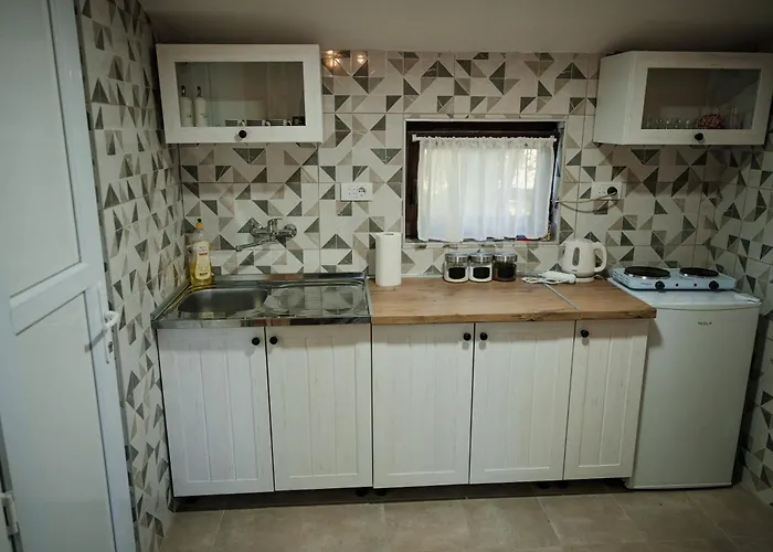 Kuca Za Odmor Brvnara Milanovic Feriehus