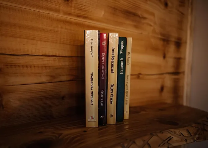 Kuca Za Odmor Brvnara Milanovic *