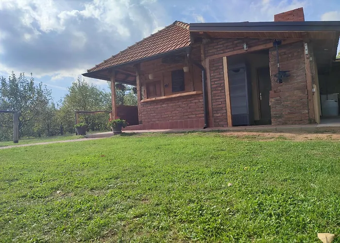 Feriehus Kuca Za Odmor Brvnara Milanovic